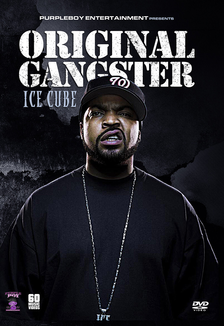 Ice Cube Music Video Collection DVD N.W.A. Dr. Dre Scarface Westside Connection