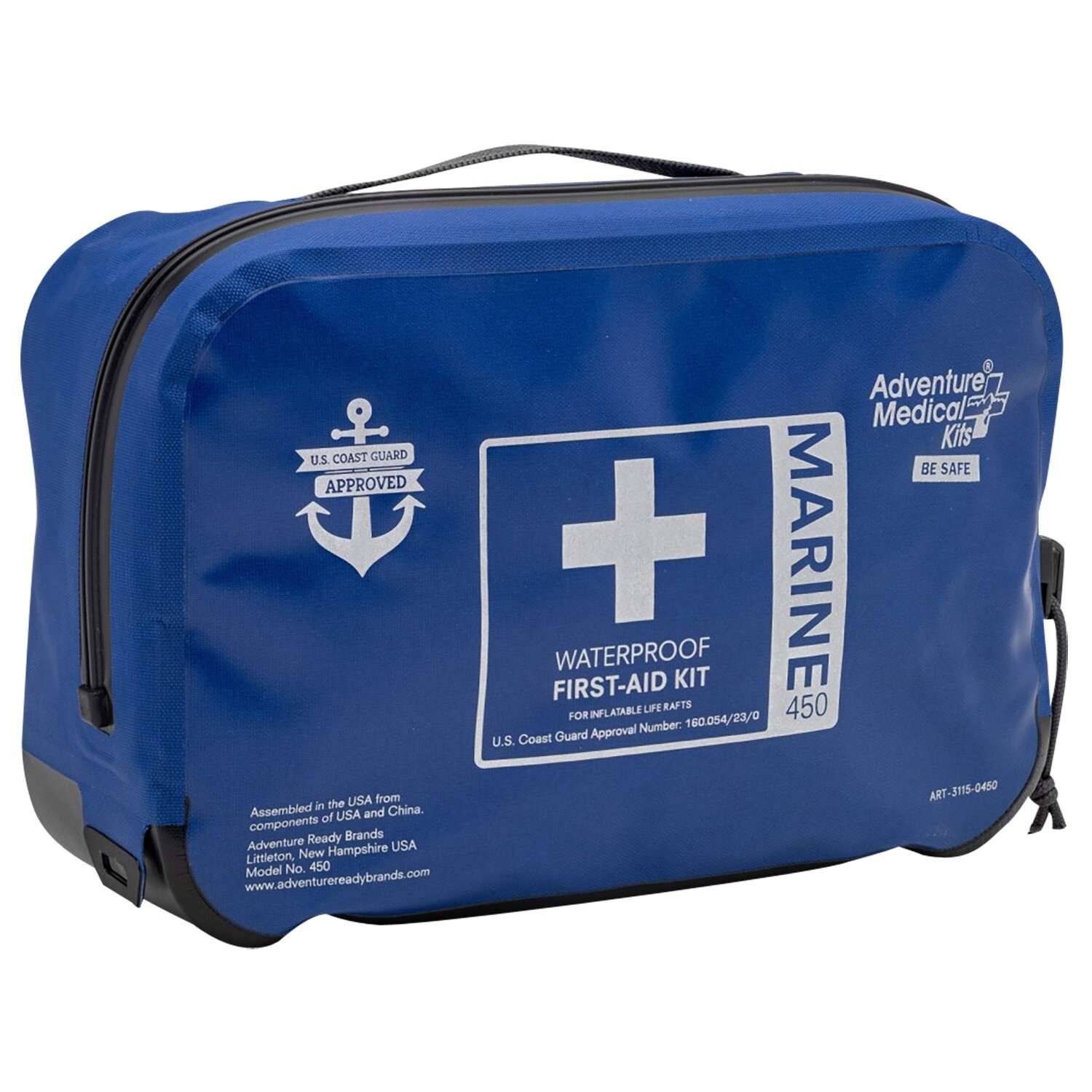 Adventure Medical Kits Marine 450 ~ Boat Coastal First Aid Medical Kit #01150450