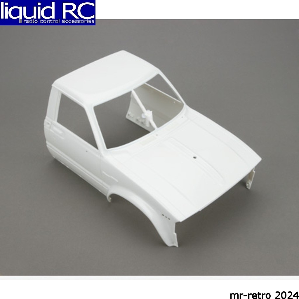 Tamiya 9335487 Front Body High-Lift T0Y0TA Hilux High Lift T0Y0TA Hilux