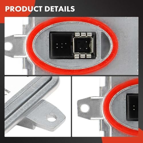 Headlight Control Module Replacement for Mercedes-Benz CLA250 CLA45 AMG 2014