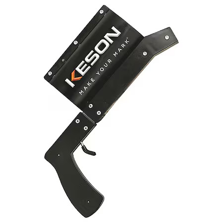 Keson Pa14 Handheld Applicator, 12 In, Plastic