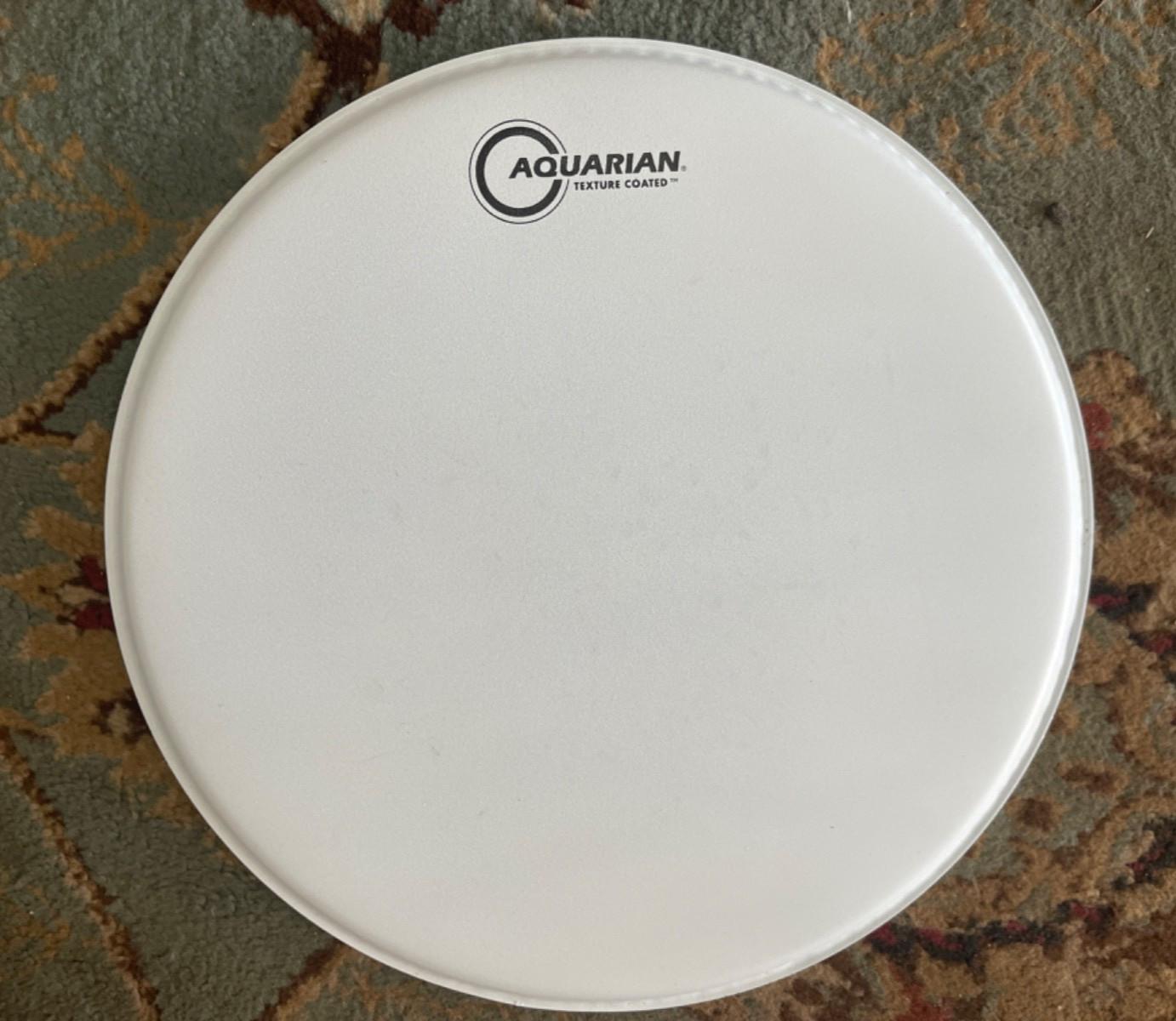 Aquarian Texture Coated Drumhead 14 in.
