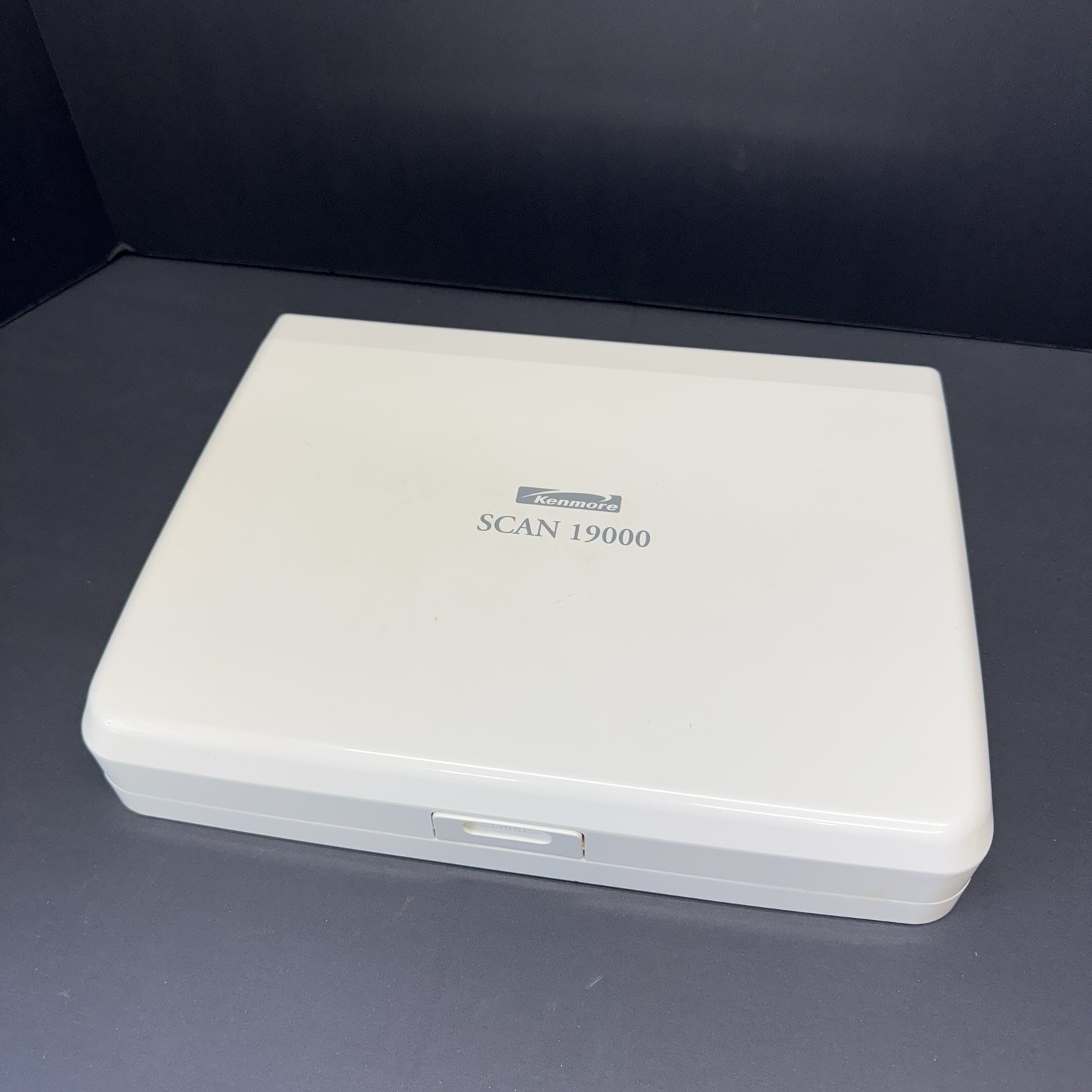 Kenmore Scan 19000 Embroidery Scanner For 19000 19001 Embroidery Machines