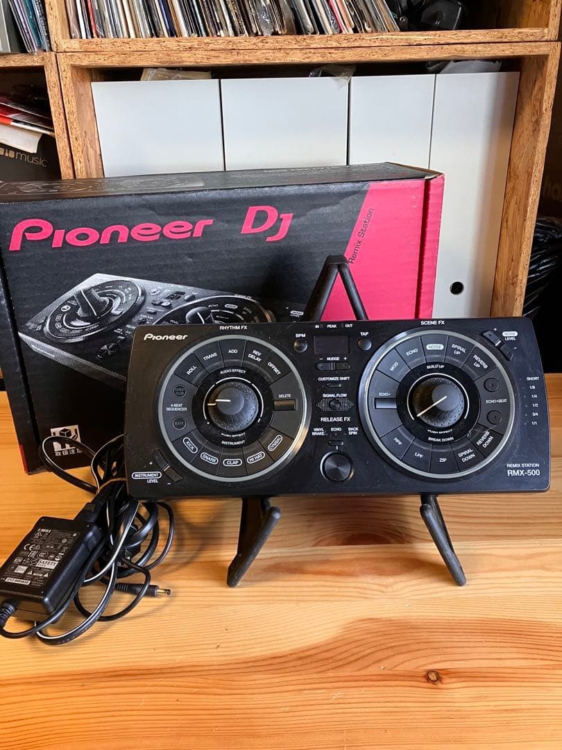 Pioneer RMX-500 DJ Effector Rimix Station Controller Effects Mixer