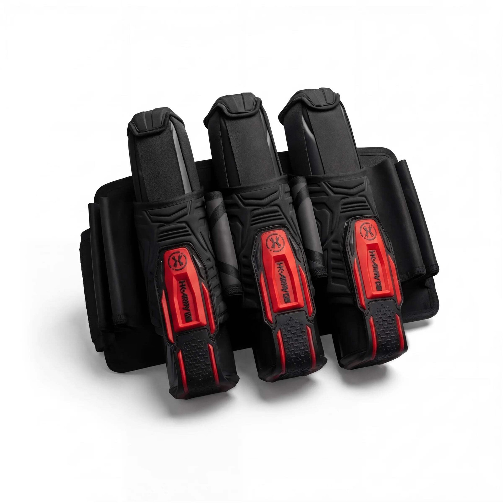 HK Army Eject-X Harness - 3+2 - Red