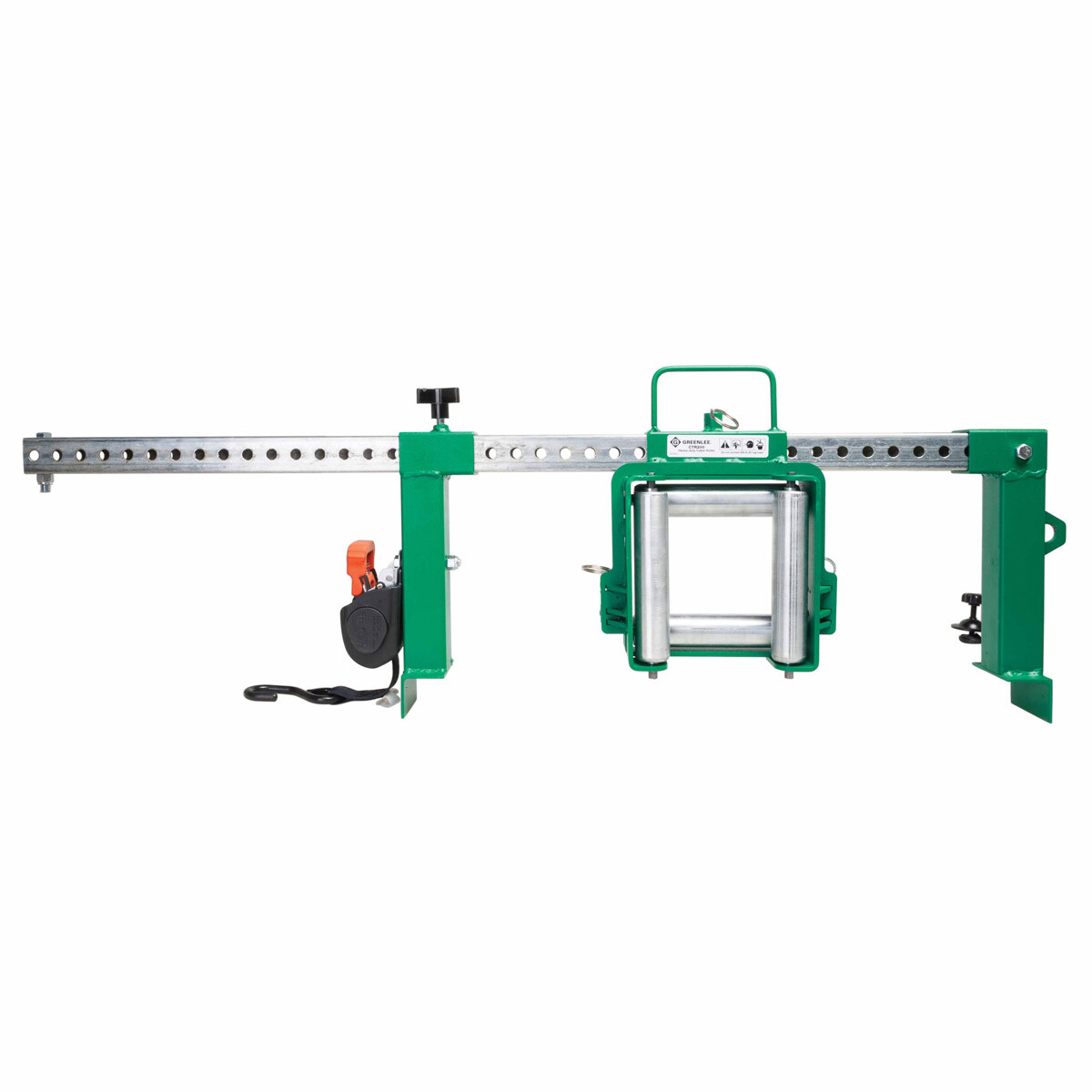 Greenlee CTR200 Roller, Cable-Heavy Duty (PKGD) (CTR200)