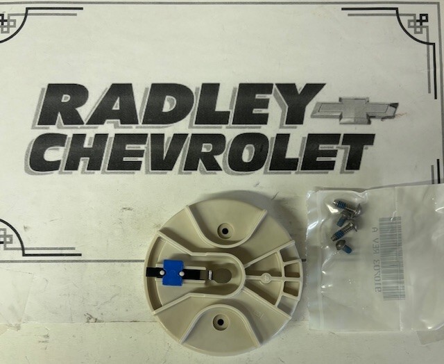 NEW GM OEM DISTRIBUTOR- ROTOR- GENERAL MOTORS GMC 10452457