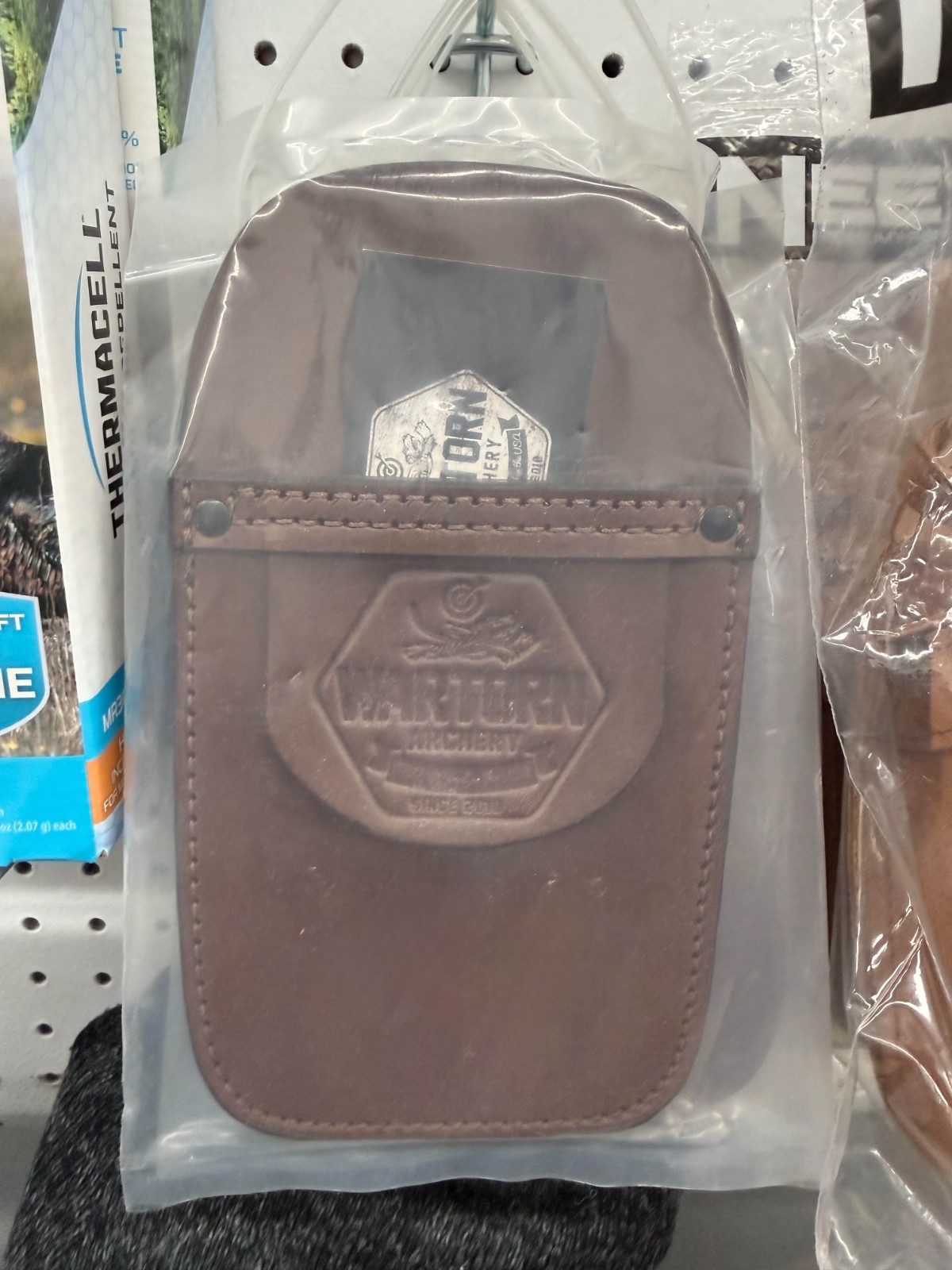 NEW -- Wartorn Pocket Quiver