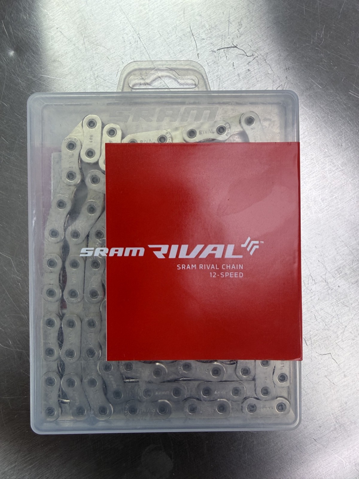 SRAm Rival Chain 12-speed-Power Lock Connector Included-NIB