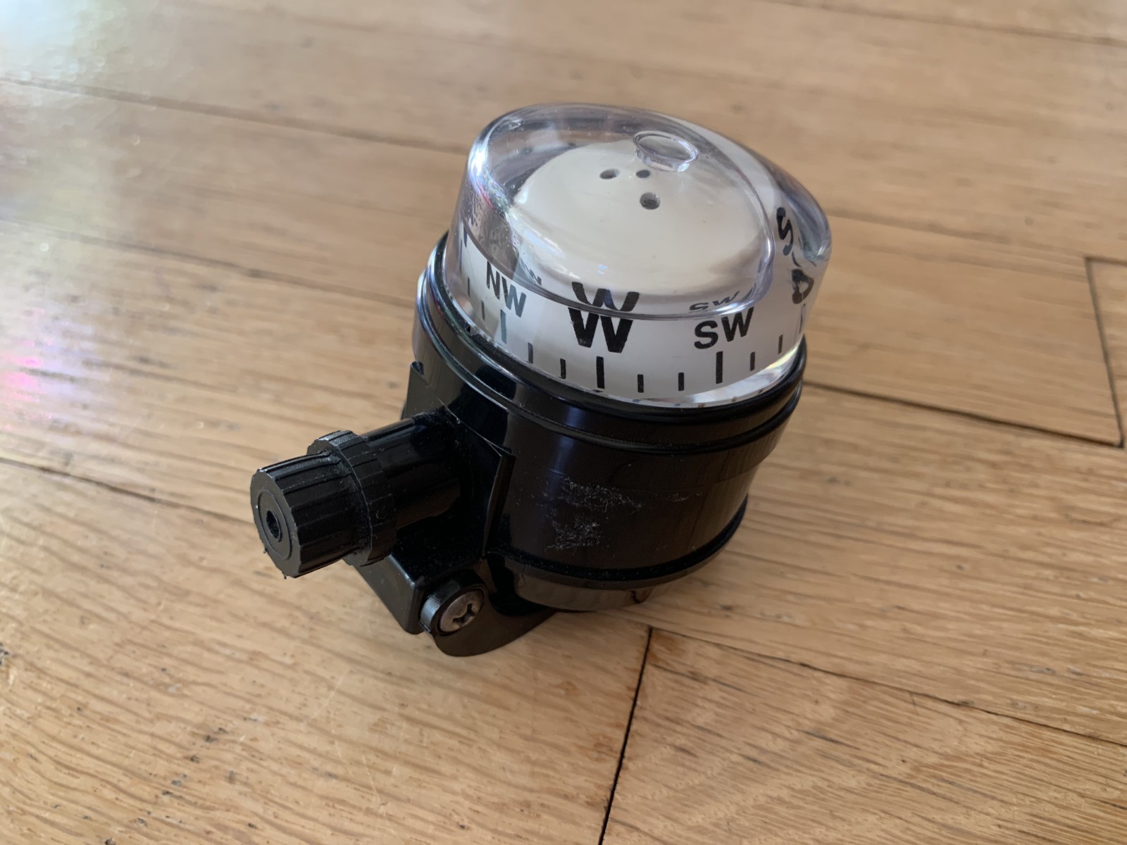 Vintage Sherrill Auto Compass