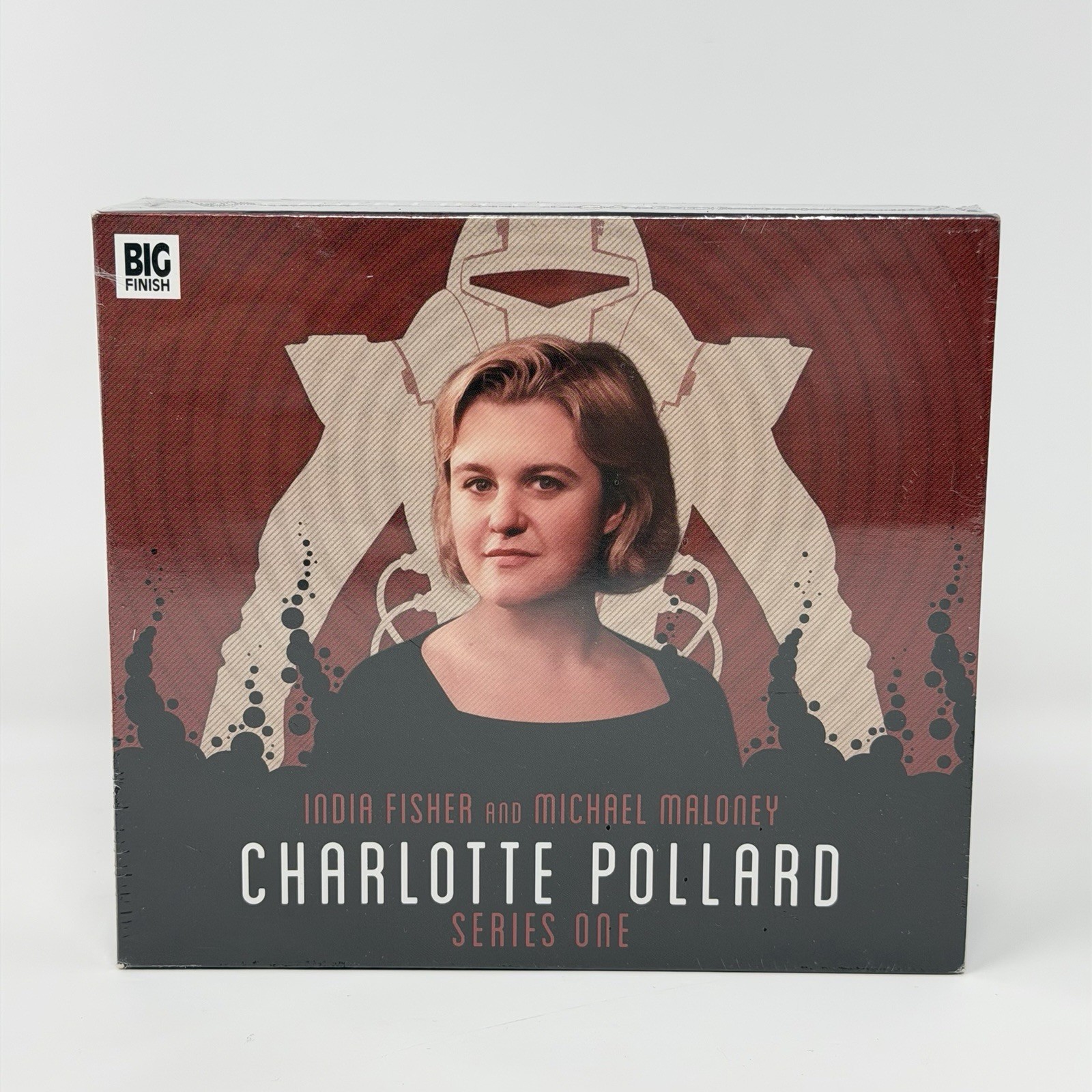 Charlotte Pollard Series 01 Big Finish Box Set NEW Sealed