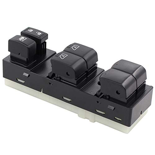 Front Left Power Door Window Switch for Nissan Murano 2009-2014