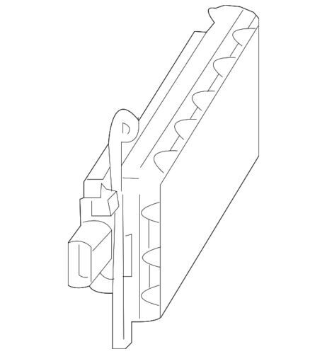 Genuine Mazda Object Sensor BFD1-67-Y30