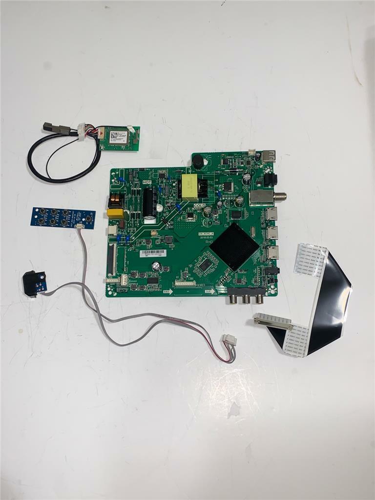 Onn 100012590 (N20083-CH) Main Board TPD.MS1603.PB751 CH_XC9C_A