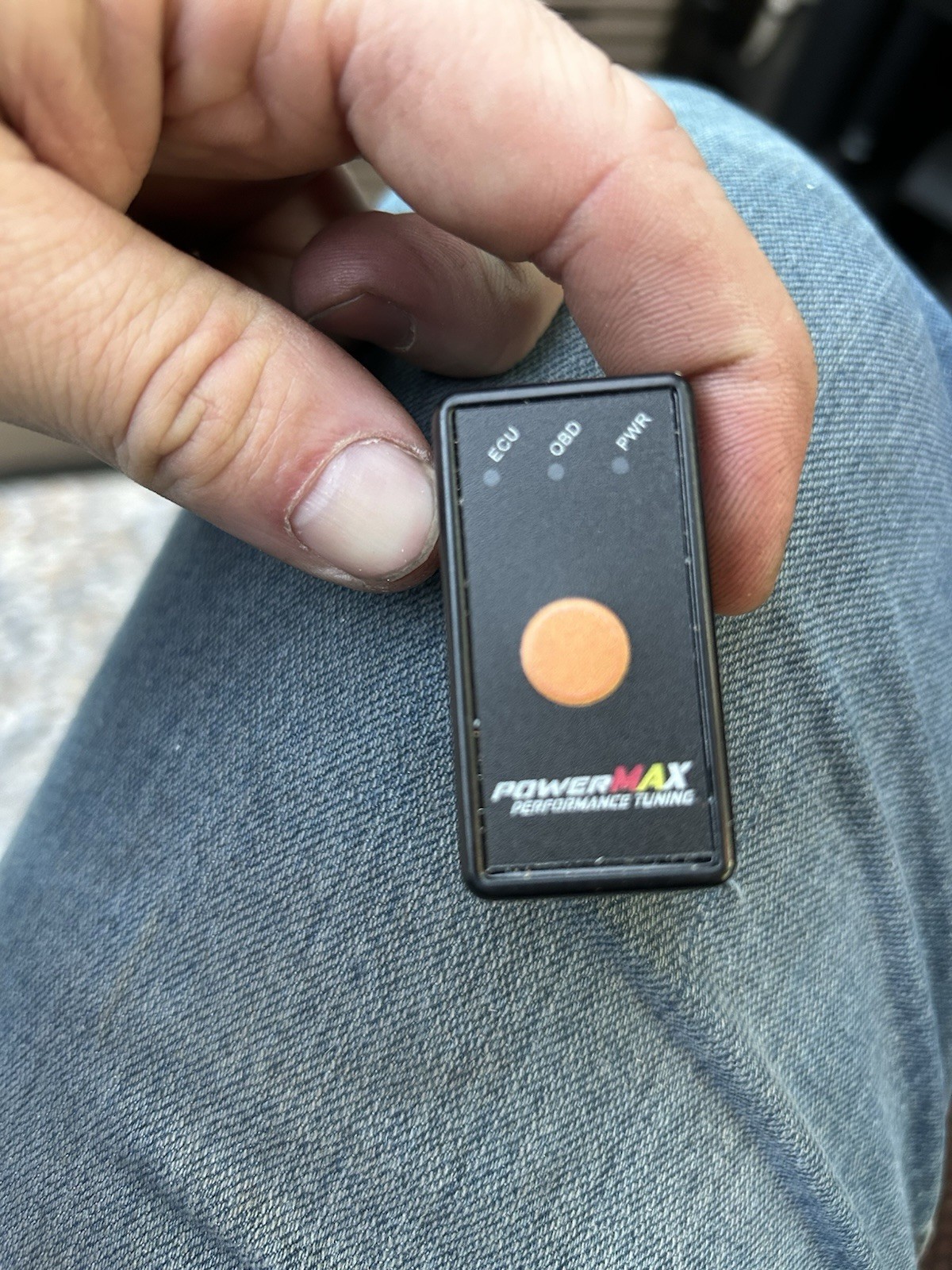 Power Max Tuner ￼