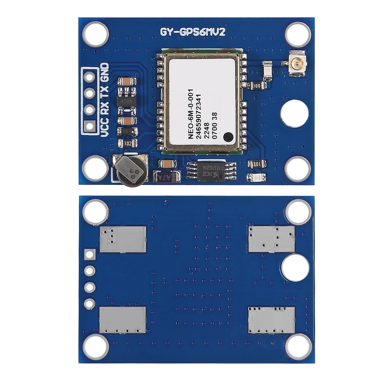 4pcs GY-NEO6MV2 NEO-6M GPS Module NEO6MV2 with Flight Control EEPROM MWC APM2...