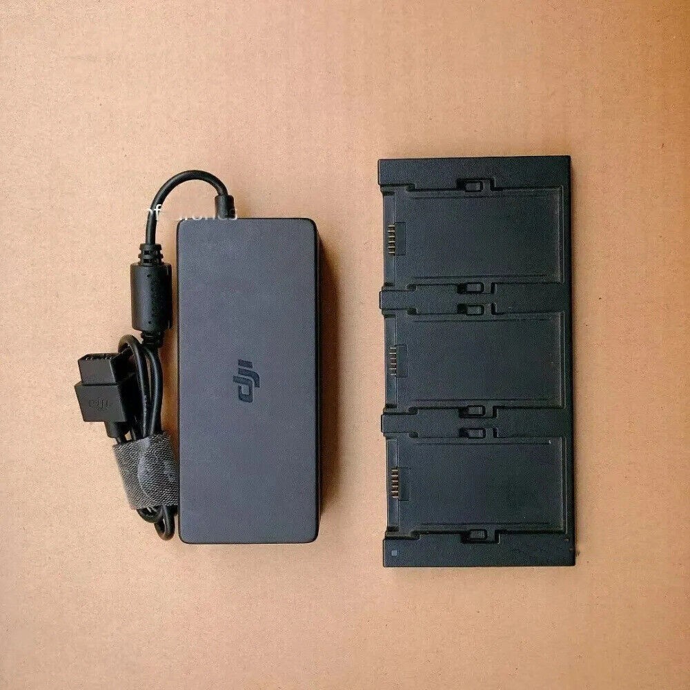 Genuine DJI Spark Battery Charging Hub and Charger Power Supply