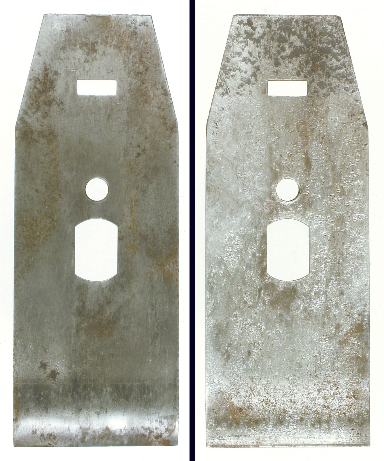 Orig. Chip Breaker for Stanley No. 23, 24 & 35 Planes -2" Width - mjdtoolparts