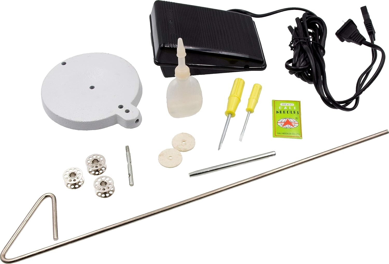 Portable Walking Foot Sewing Machine