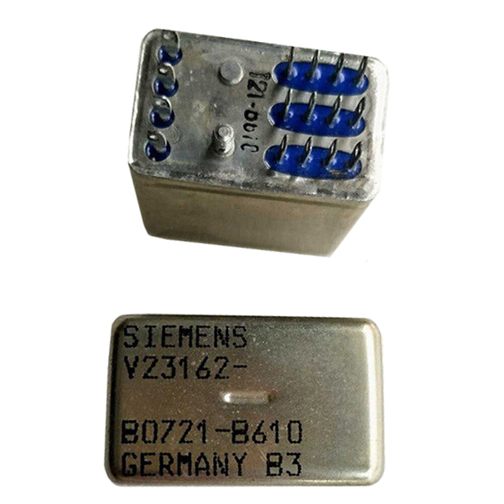 2Pcs SIEMENS V23162-B0721-B610 Sealed Relay 16Pins