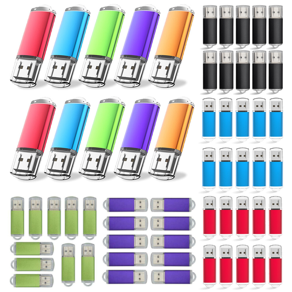 16 GB USB 2.0 Flash Drive USB Memory Stick Thumb Drive Pen Drive Jump Drive LOT