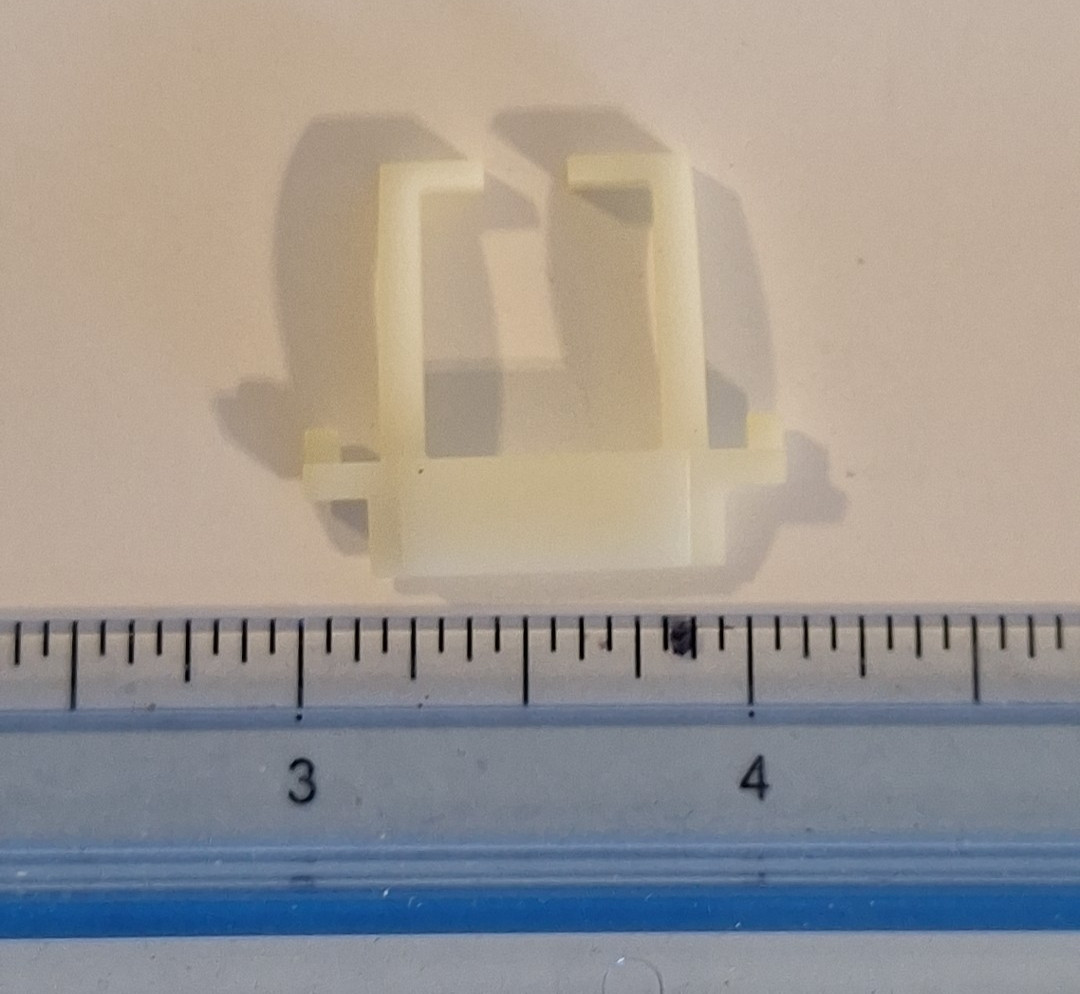 Bosch Control Fork Lever 2602033008