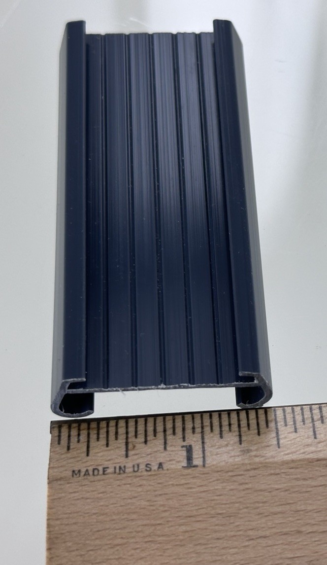 Label Holder Wire Self Grey New Open Box Quantity 100
