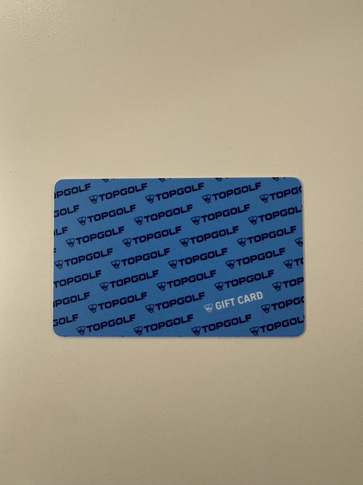 $40 TopGolf Gift Card - Golf, Food & Beverage