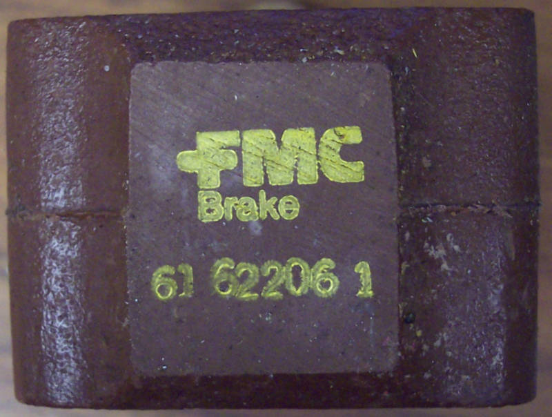 FMC Brake Coil 61622061  *NNB*