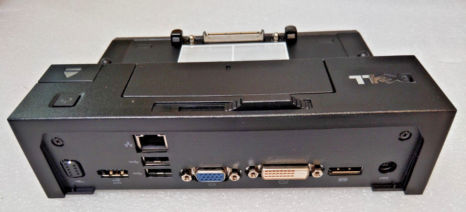 Dell E-Port II Docking Station DP/N 0RMYTR