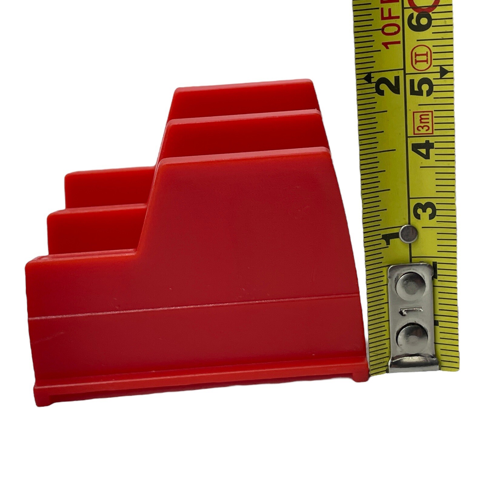 Plastic Wrench Organizer Set Tool Box Storage Magnetic Drawer Attachment Red