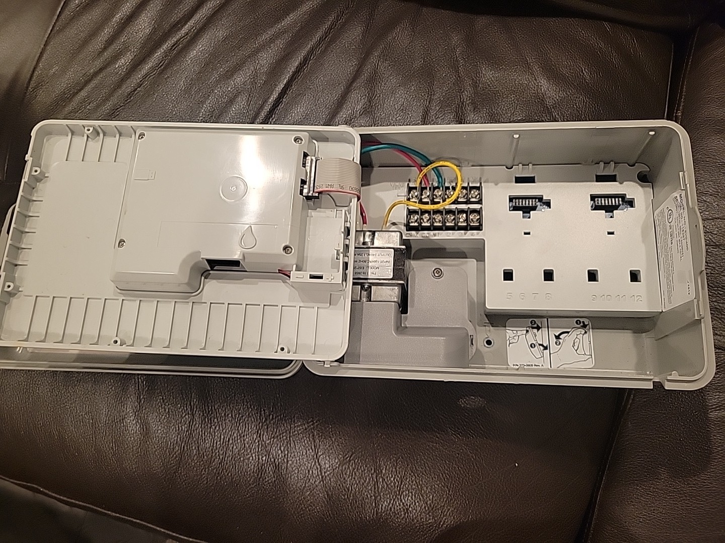Toro Evolution EVO-40D Outdoor Irrigation Controller, Smart Connect, 4 Zones