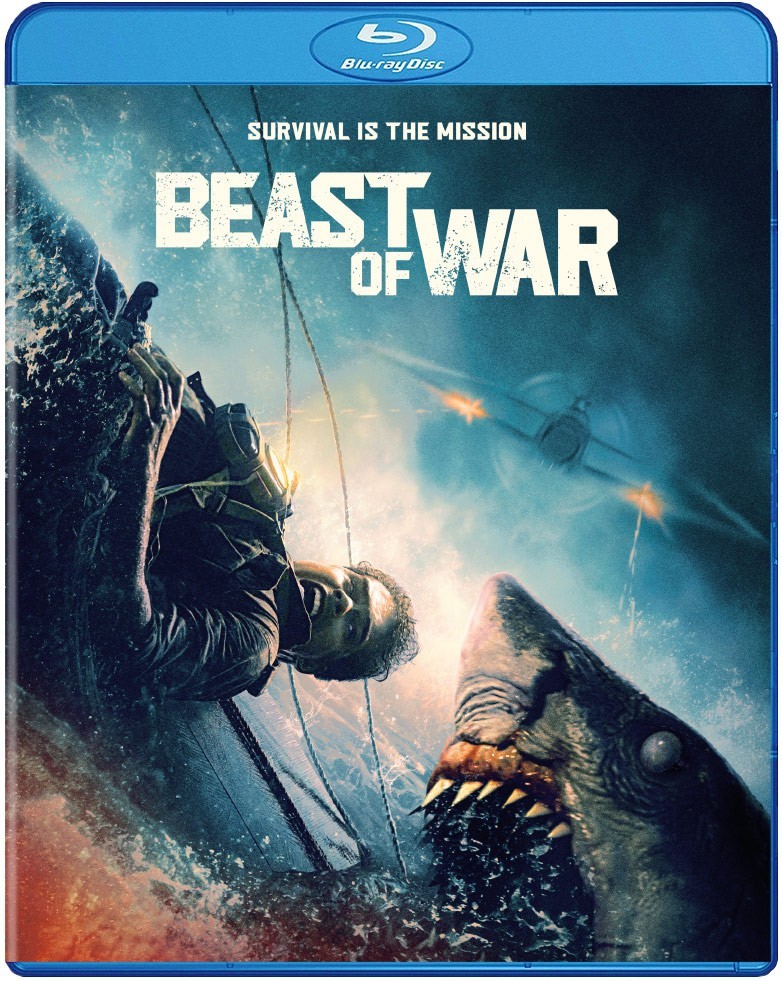 Beast of War Blu-ray (WGU03962B) Well Go USA