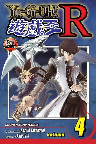 Akira Ito Kazuki Takahashi Yu-Gi-Oh! R, Vol. 4 (Paperback) YU-GI-OH! R