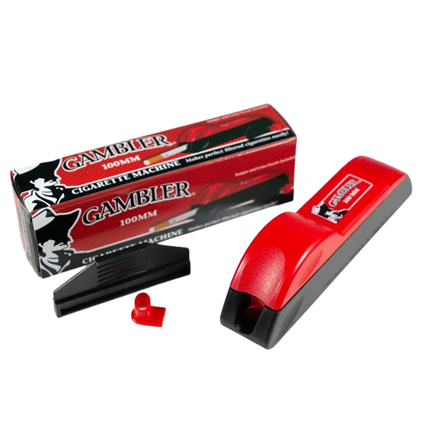 Gambler Cigarette Injector 100mm Size