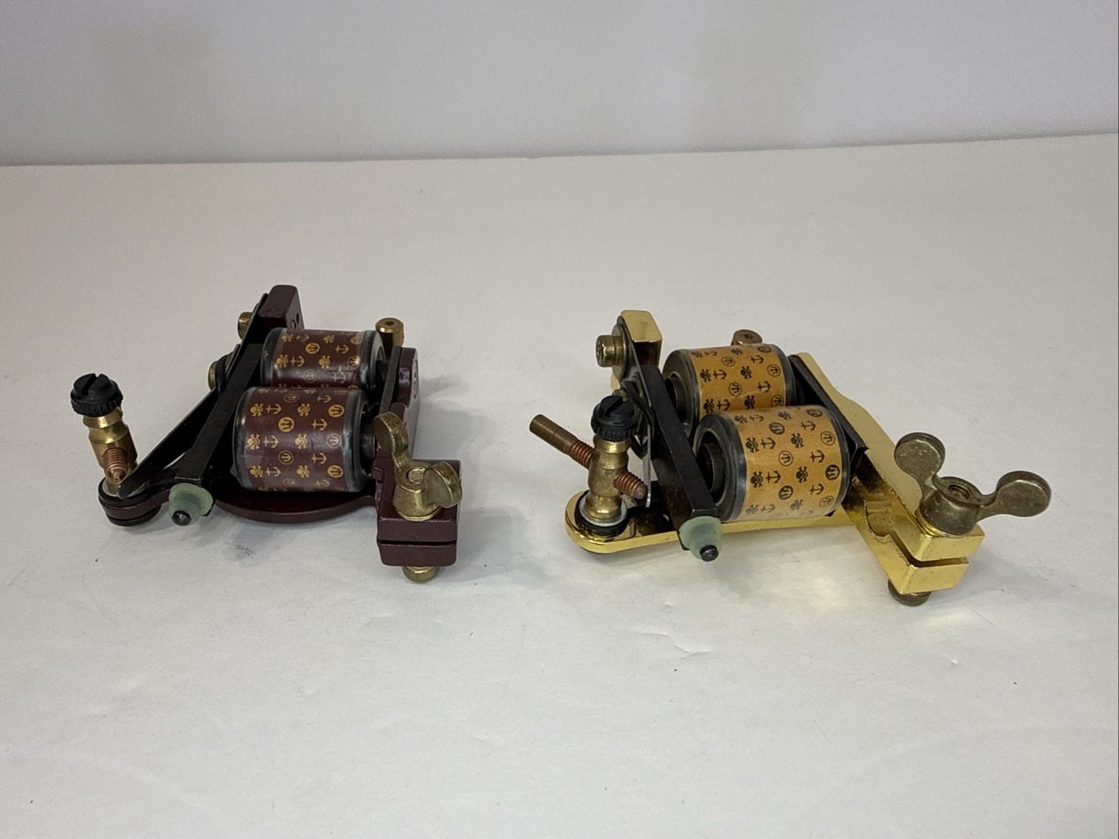dragonhawk tattoo machine Set