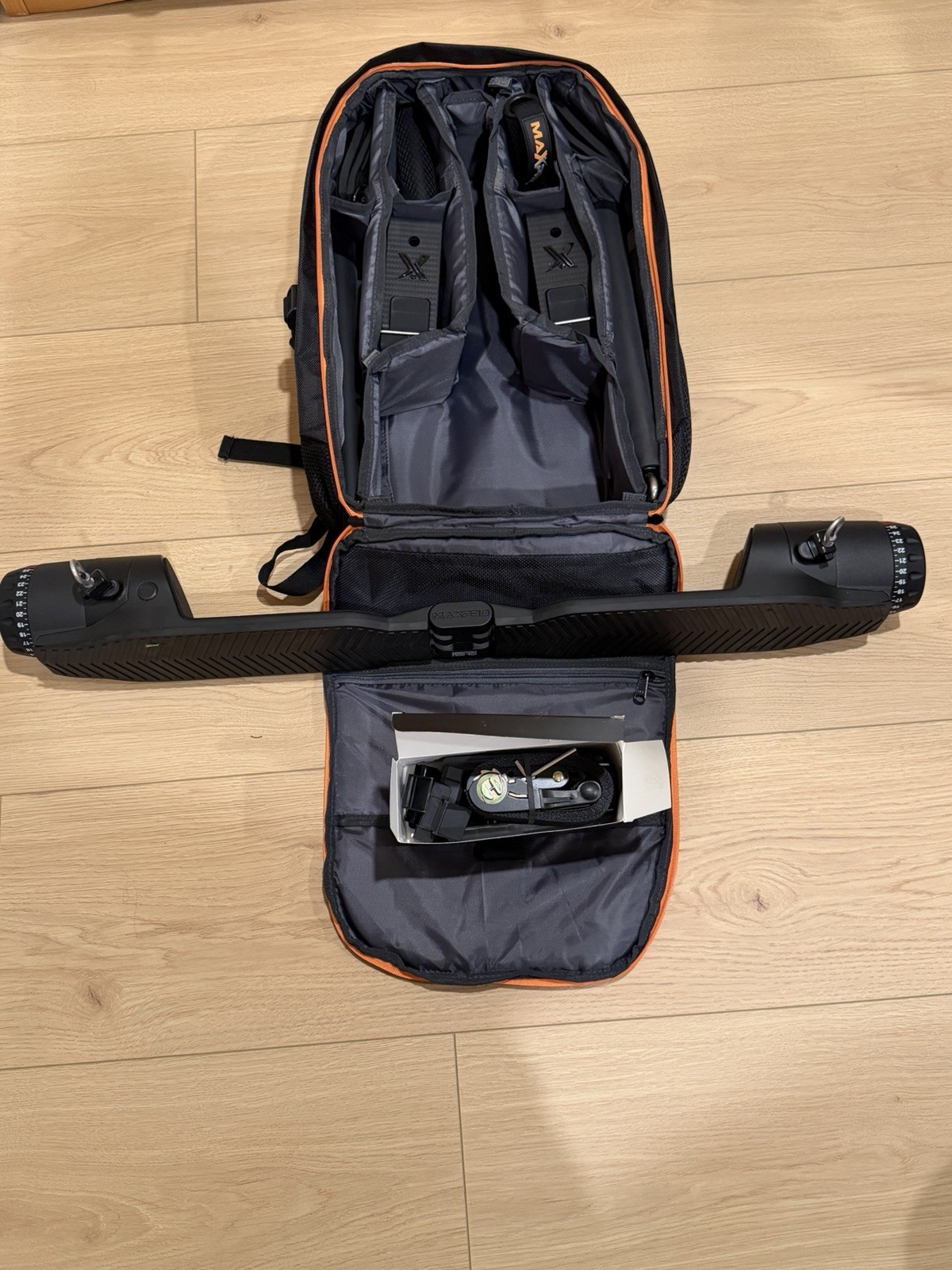 MaxPRO SmartConnect + Official Bench (Brand New)