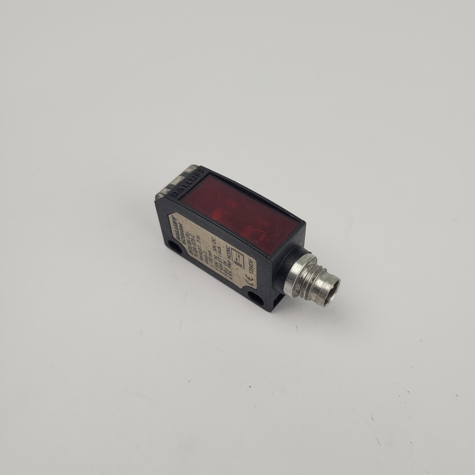 Balluff BOS00A4 Photoelectric Sensor - USED