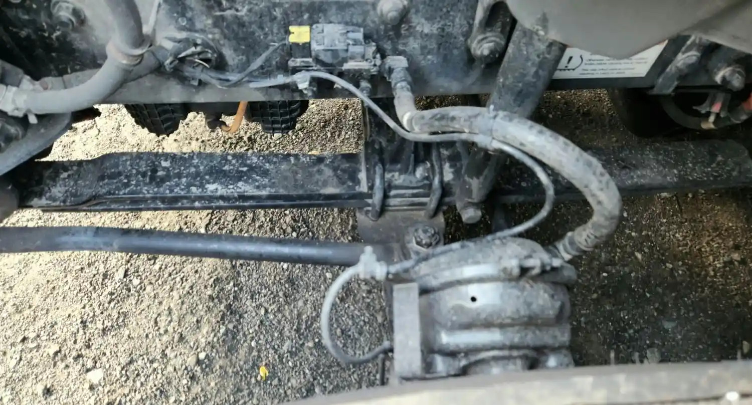 (Used) 2022 Freightliner Cascadia 126, FRONT LEAF SPRINGS Front Leaf & Springs