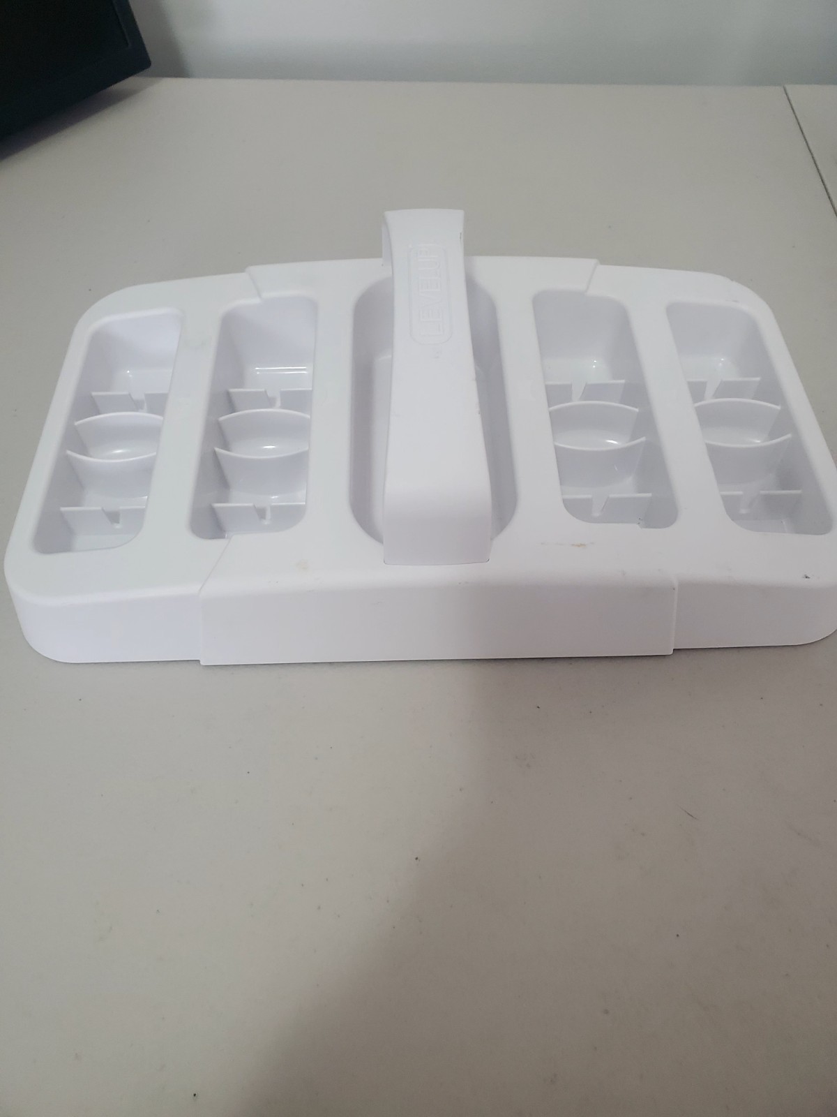 Level Up H00634 Slam Brands Video Game Gaming Controller Storage Tray