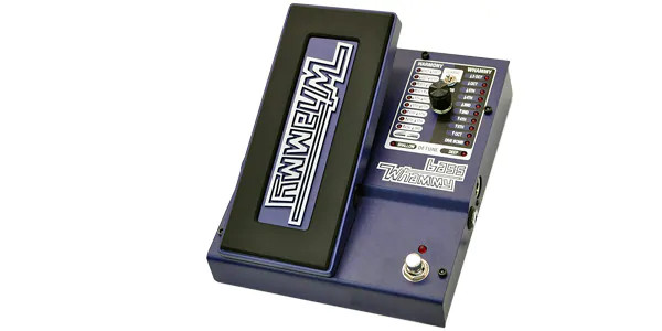 DIGITECH Bass Whammy Pedal