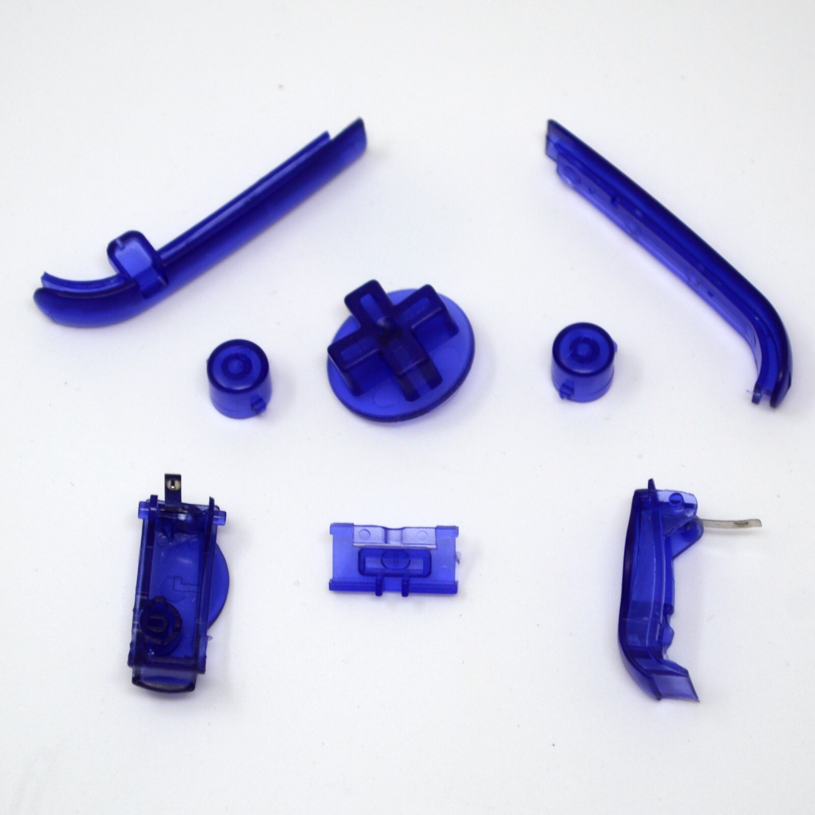 New Replacement Buttons Full Set Kit Funnyplaying FOR Game Boy Advance Nintendo