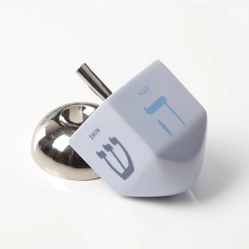 KATE SPADE OAK STREET DREIDEL 898392.NEW IN BOX.