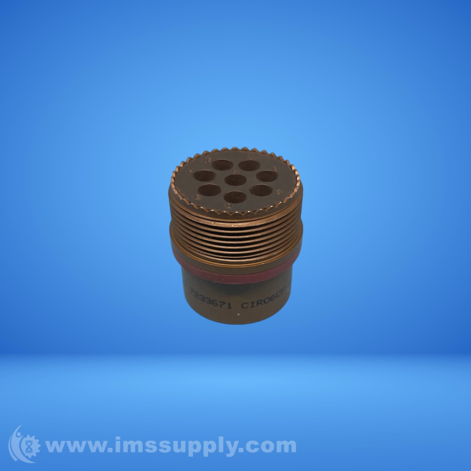 Veam CIR06CF-22-23S-F80-22 Circular Connector FNIP