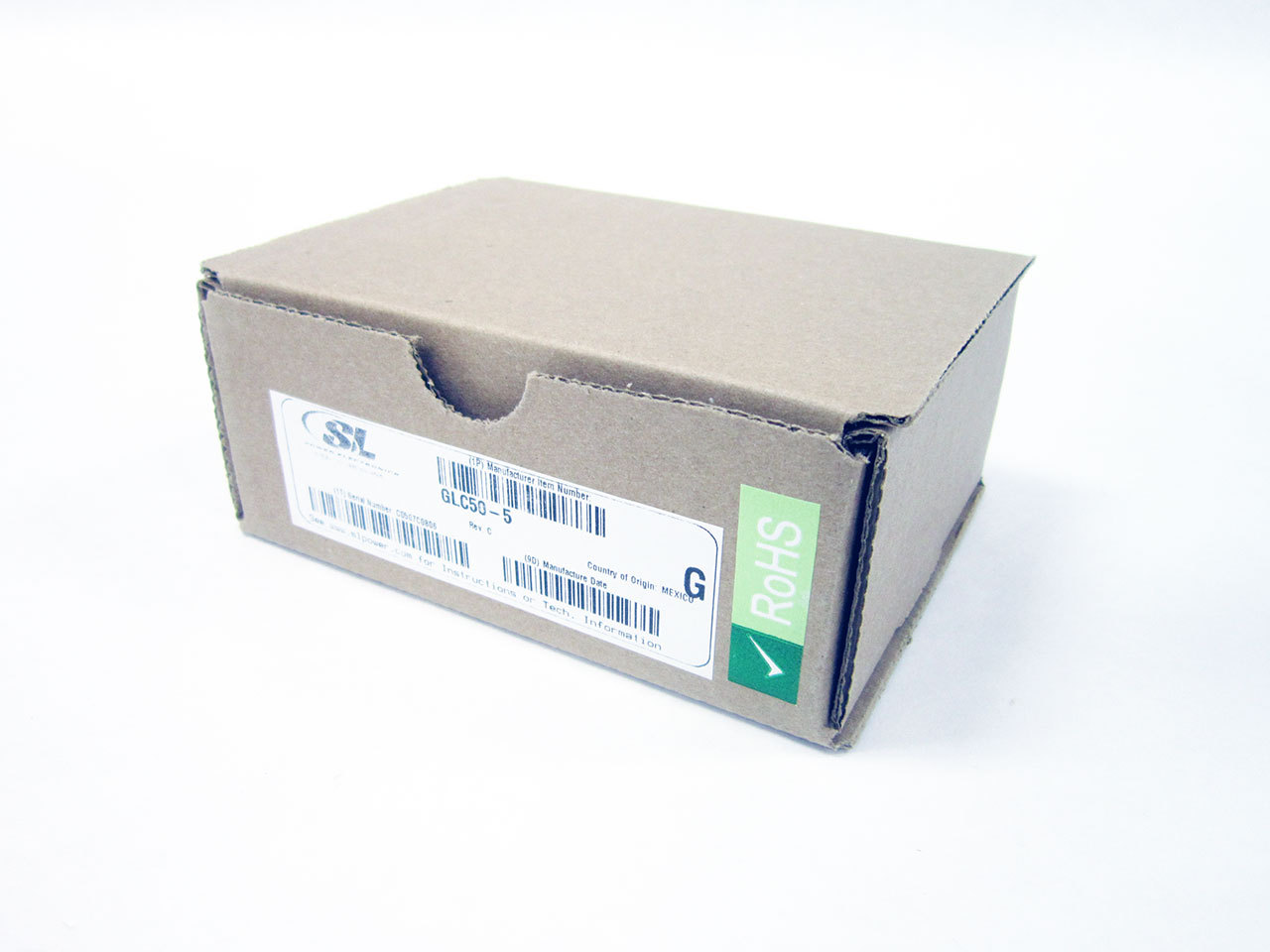 8x CONDOR GLC50-5G DC POWER SUPPLY CONDOR AULT BRANDS GLC50-5 G 5.1V 8A 50W