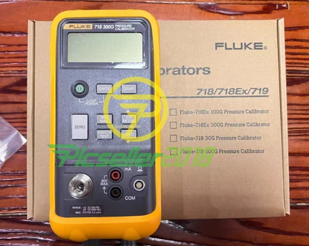 1PC new Pressure Calibrator FLUKE 718 300G UPS or FedEx