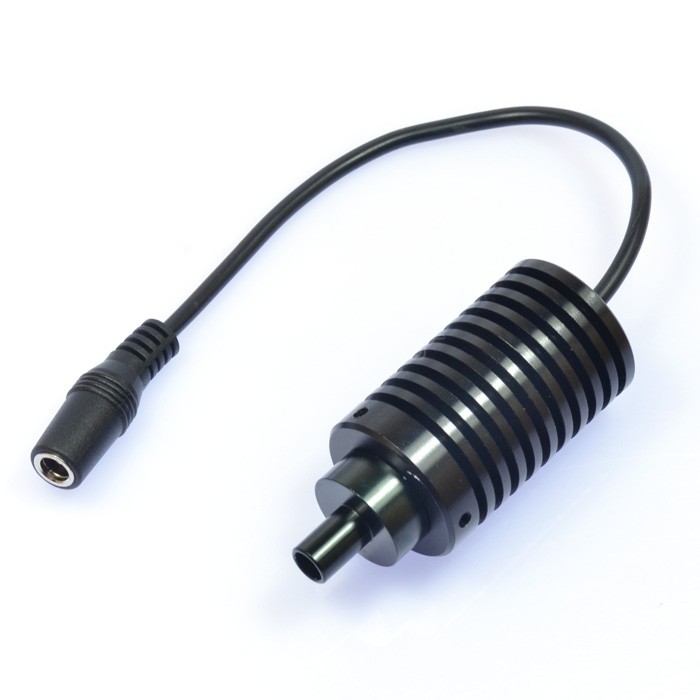 6-13mm Microscope LED Spot Light Coaxial Lamp Illumination Light Source