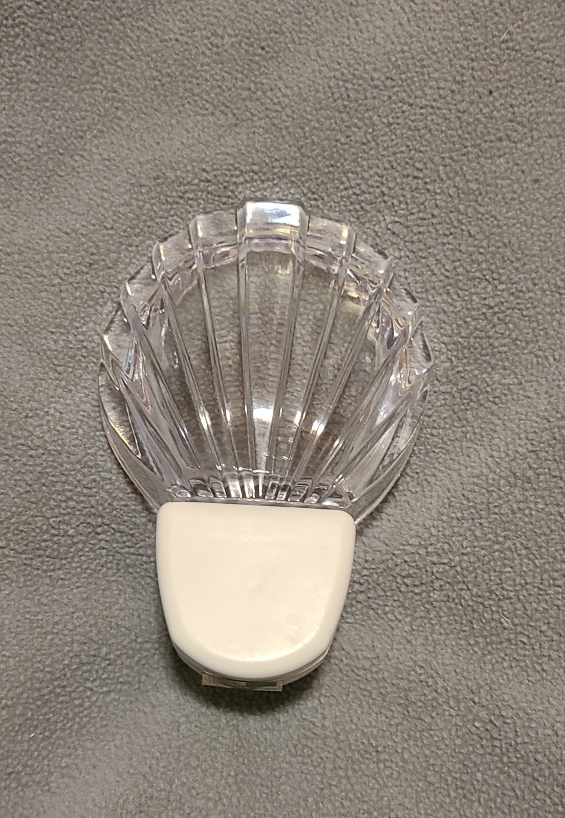 Seashell Plug-In Night Light