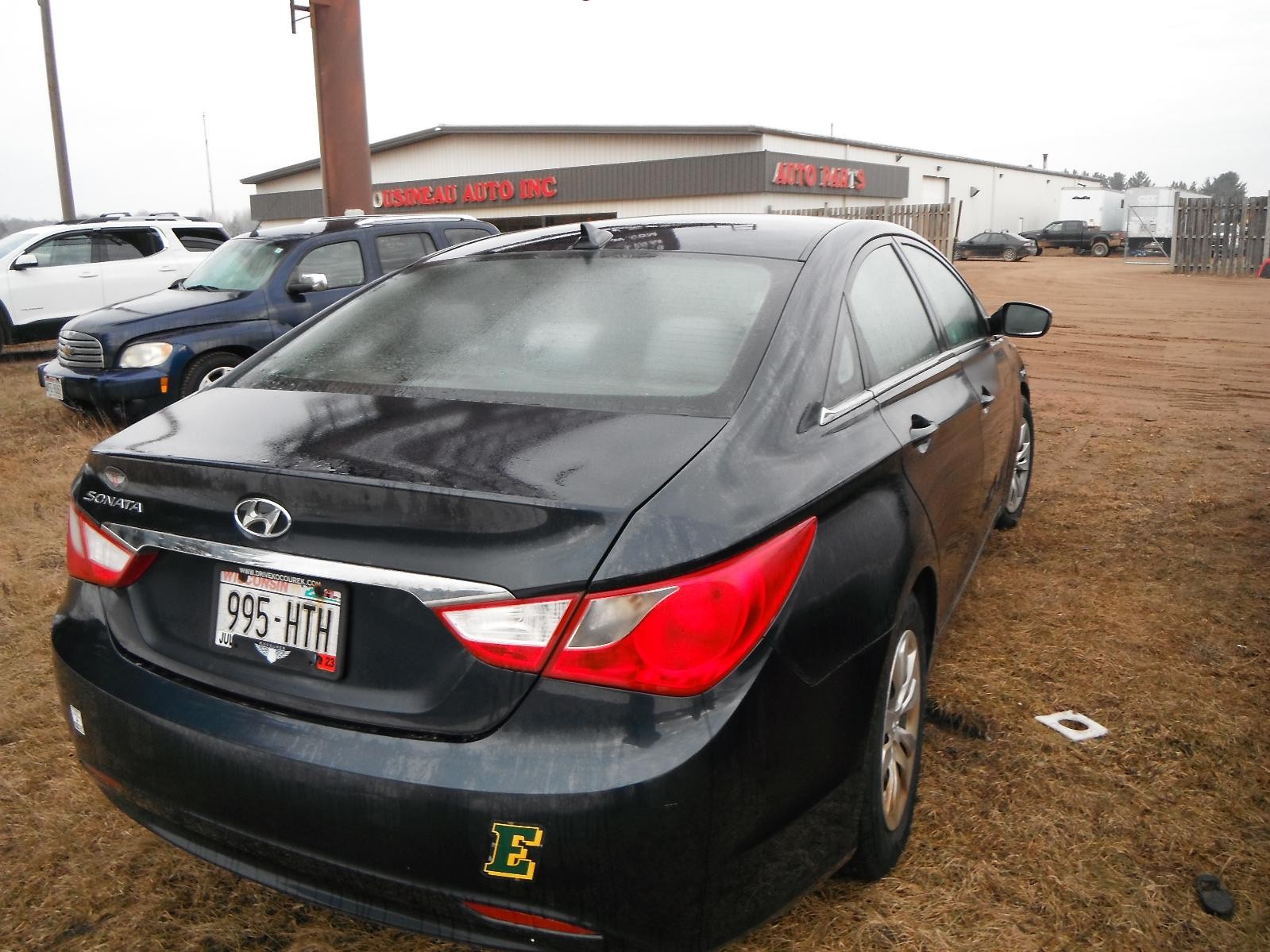 Used Floor Jack fits: 2012 Hyundai Sonata Grade A