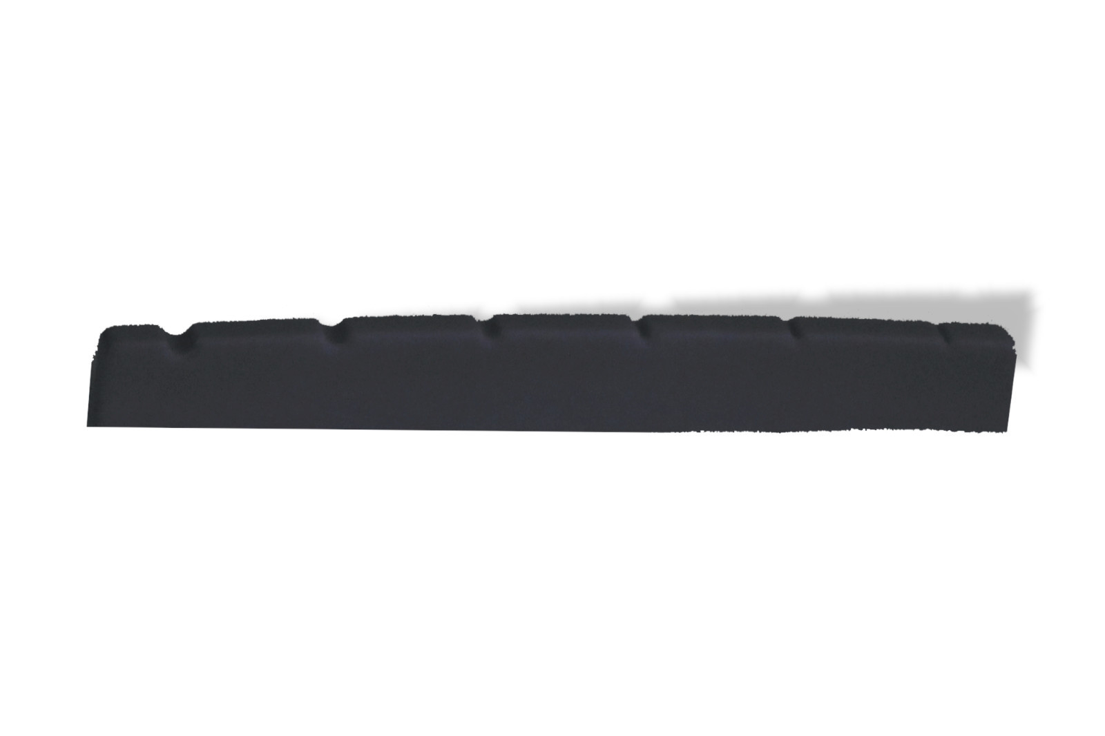 Nut Flat S or T Type 1 5/8 42mm Composite Black flat 12 radius 109303BK